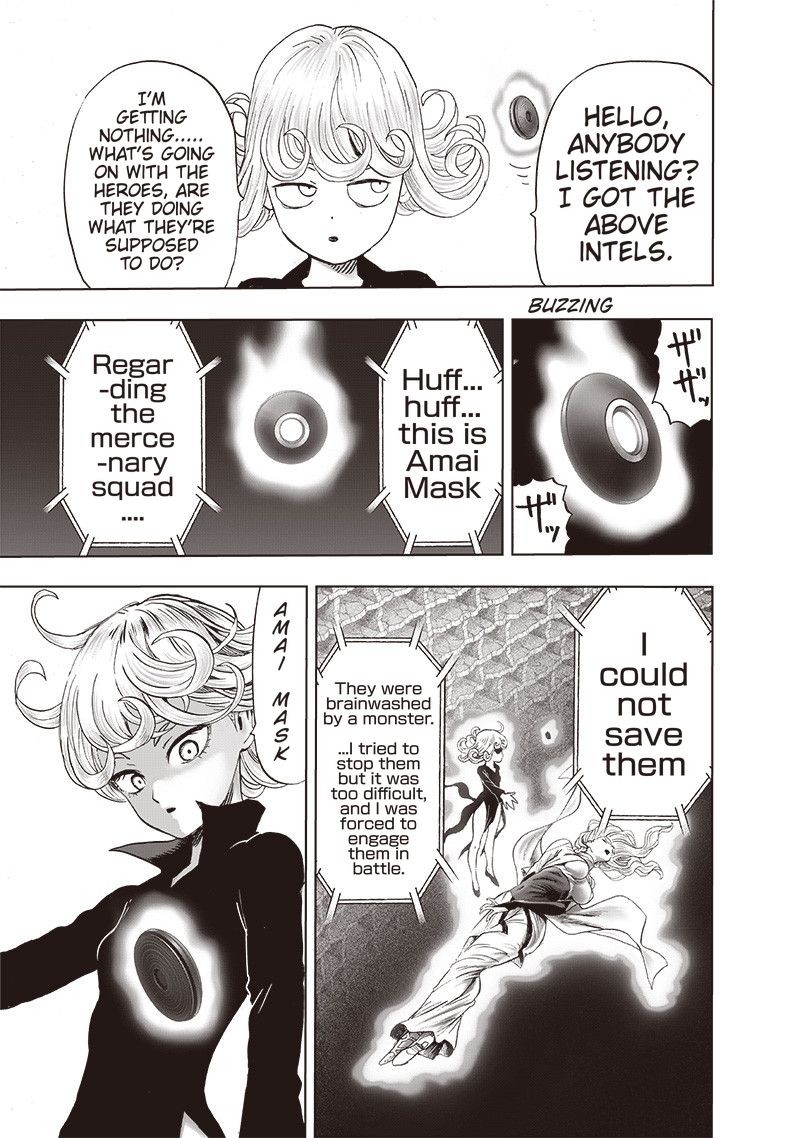 One-Punch Man, Chapter 127 image 28